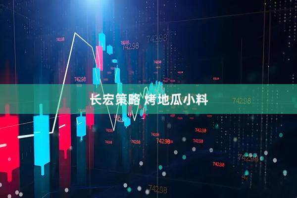 长宏策略 烤地瓜小料